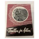 Caterpillar Traction for Action Brochure