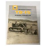 International TD-15 Diesel Crawler Brochure