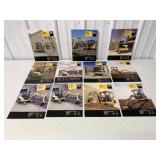 11 Caterpillar Excavator Brochures-303CR/304.5