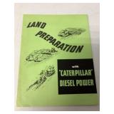 Land Preparation Caterpillar Diesel Brochure