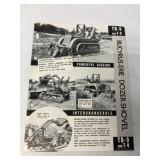 Bucyrus-Erie Dozer-Shovel Brochure