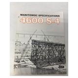 Manitowoc Spec 4600 S-4 Crane Brochure