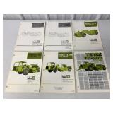 (6) Terex Scraper Brochures-TS-24C/TS-14B