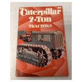 Caterpillar 2-Ton Tractors Brochure