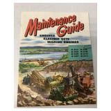 Caterpillar Maintenance Guide Engines