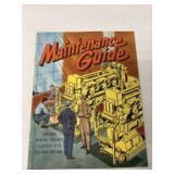 Caterpillar Maintenance Guide Engines