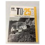 International TD-25 Series B Power Shift Brochure
