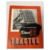 The Caterpillar Diesel D2 Tractor Brochure