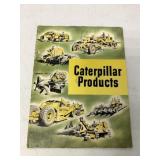 Caterpillar Products Brochure