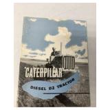 Caterpillar Diesel D2 Tractor Brochure