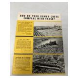Caterpillar Power Costs Brochure