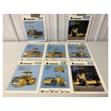 (8) Dresser Roller Brochures-712/708/S3-5B