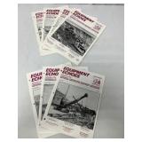 (7) Equipment Echoes 1995/1996 Magazines