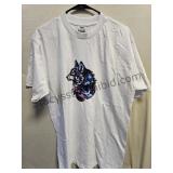 Wolf Head TShirt SZ LG