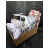 Assorted Size Tablecloths