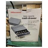 18 x 4 x 16 Cash Drawer