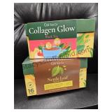 2 Boxes Nettle & Collagen Glow KCups