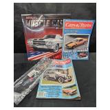 2023 Car Calendar & Car Mags