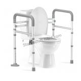 Toilet Safety Rails New