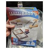 Compression Travel Bags
