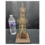Oil Rig Decor