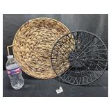 Decorative Table Baskets NO SHIPPING