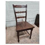 Nice Sturdy Wood Chair