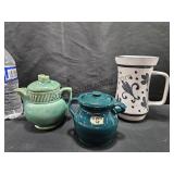 Pottery