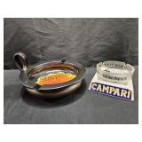 Ashtrays