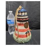 Ceramic Bird House
