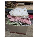 Throw Pillows, Curtains, Blankets NO SHIPPING