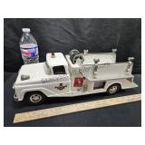 Tonka Metal Fire Truck 1950s 18 Inch