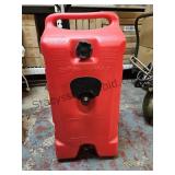 Scepter Flo &Go Duramax 14 Gal Fuel Caddy