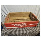 Old Coke Crate