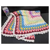 Baby / Toddler Size Blanket