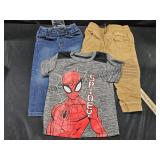 2 T Pants 3T Shirt