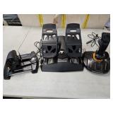 Thrustmaster Flight Pack Like New