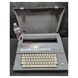 Electric Typewriter & New Ribbon