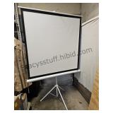 53 x 53 New Projection Screen NO SHIPPING