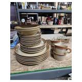 Mikasa Stoneware Dishes NO SHIPPING