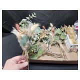Floral Stems , Ceramic Box & Gloves