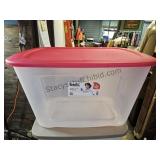 30 Gallon Tote NO SHIPPING