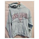 Anna Maria Island HoodieSZ Small