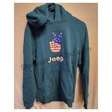 Jeep Hoodie SZ Med