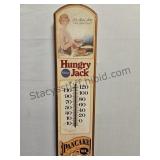 Wood Hungry Jack Thermometer