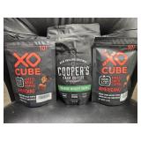 2 Bags Of Instant & 1 Coopers