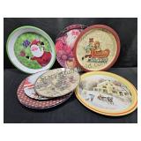 Plastic & Metal Trays NO SHIPPING