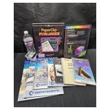 Commodore Computer Books & Discs