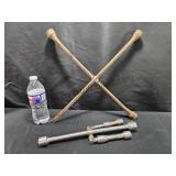 2 Lug Wrenches NO SHIPPING