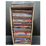 DVDs Used